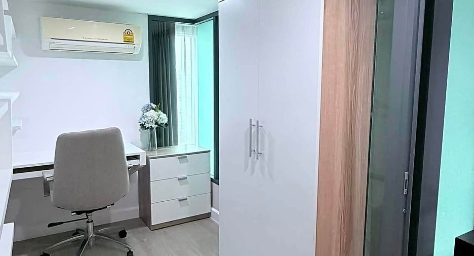 Condo en venta y en alquiler de 2 habitaciones en Bang Sue, Bangkok