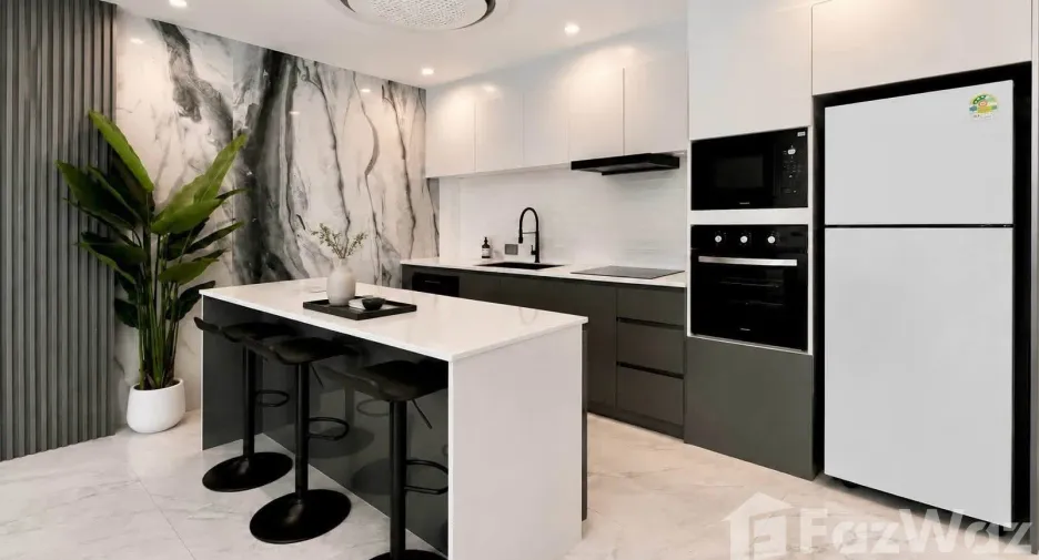 For rent 4 bedrooms villa in Kathu, Phuket