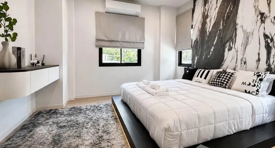 For rent 4 bedrooms villa in Kathu, Phuket