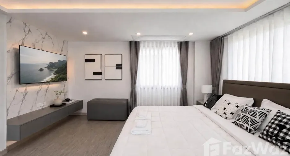 For rent 4 bedrooms villa in Kathu, Phuket