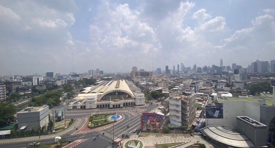 Local comercial en alquiler en Pathum Wan, Bangkok