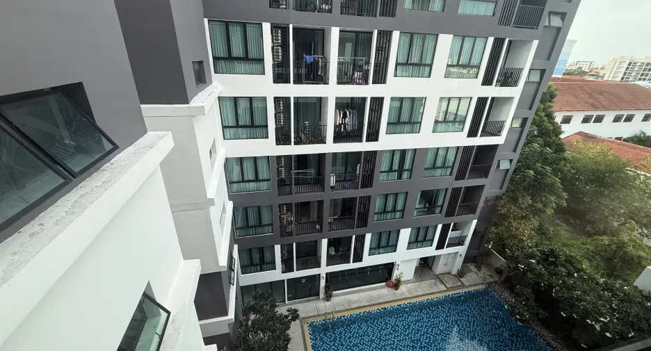 Condo en venta de estudio en Bang Lamung, Chonburi