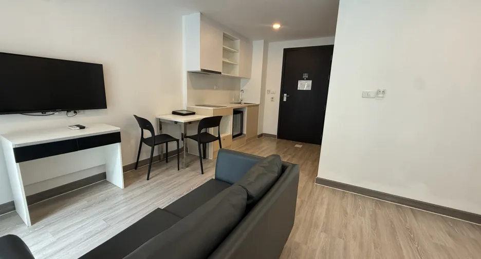 Condo en venta de estudio en Bang Lamung, Chonburi