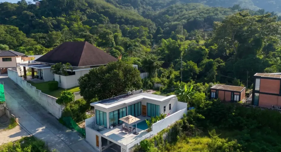 出租 2 卧室 别墅 在 Phuket Town, 普吉