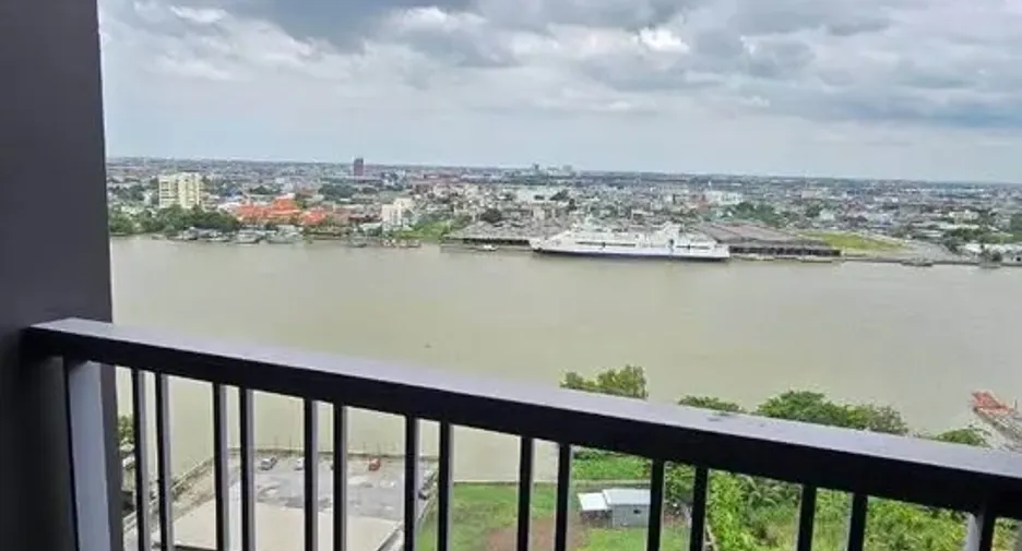 Wohnung zur Miete mit 2 Zimmer in Bang Kho Laem, Bangkok