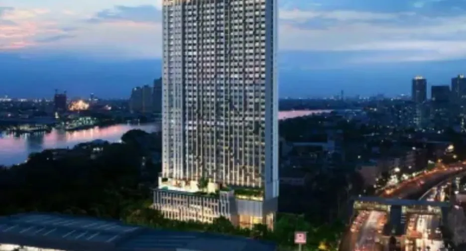 Wohnung zur Miete mit 2 Zimmer in Bang Kho Laem, Bangkok