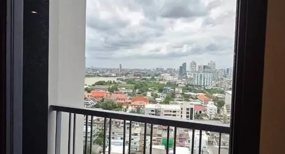 Wohnung zur Miete mit 2 Zimmer in Bang Kho Laem, Bangkok