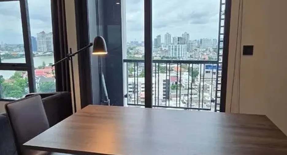 Wohnung zur Miete mit 2 Zimmer in Bang Kho Laem, Bangkok
