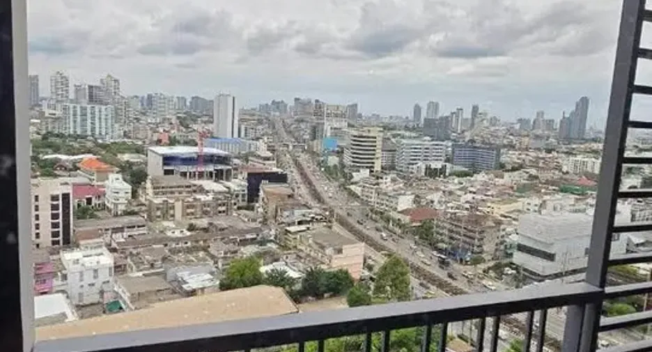 Wohnung zur Miete mit 2 Zimmer in Bang Kho Laem, Bangkok