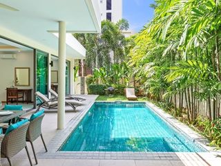 For rent 4 bedrooms villa in Mueang Phuket, Phuket