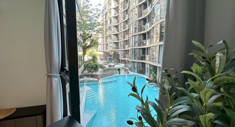 À louer 2 chambres condo à Khlong Toei, Bangkok