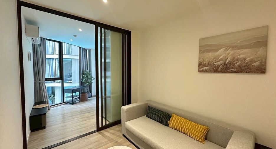 À louer 2 chambres condo à Khlong Toei, Bangkok
