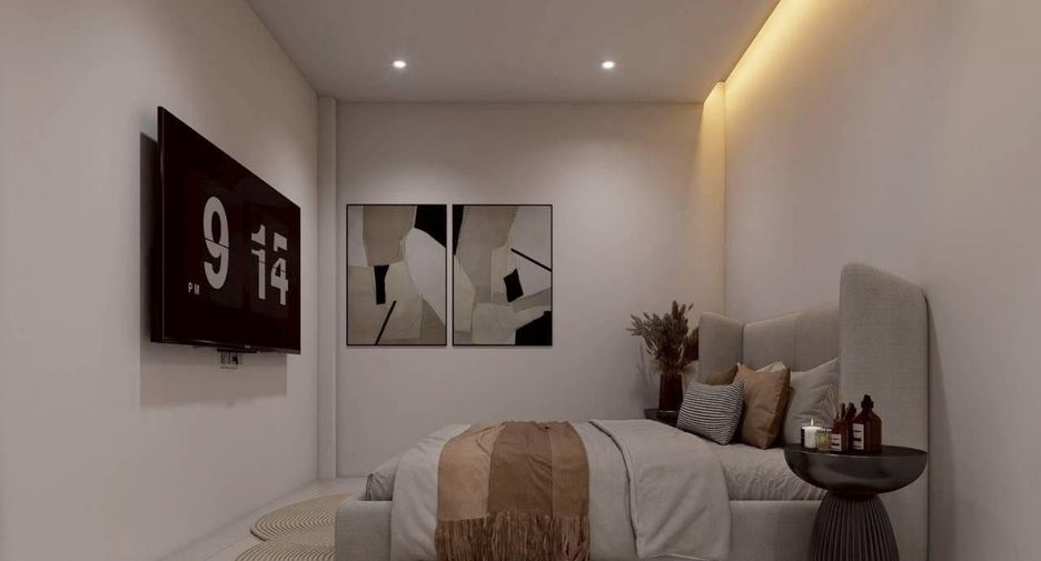 For sale 2 ベッドルーム house in Thalang, Phuket