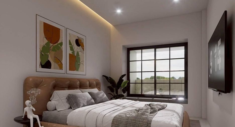 For sale 2 ベッドルーム house in Thalang, Phuket
