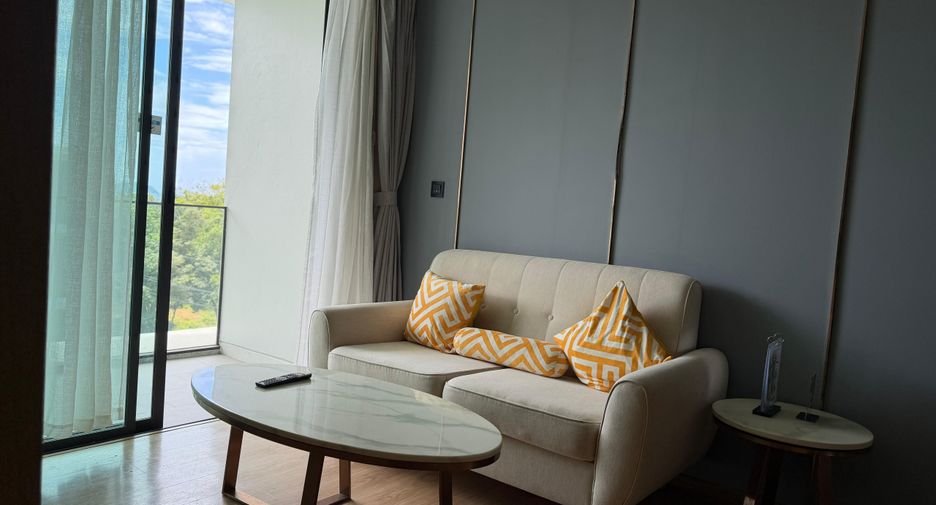 À vendre 1 chambre condo à Mueang Phuket, Phuket