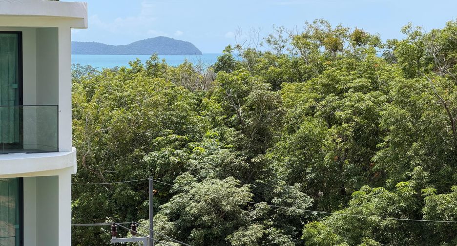 À vendre 1 chambre condo à Mueang Phuket, Phuket