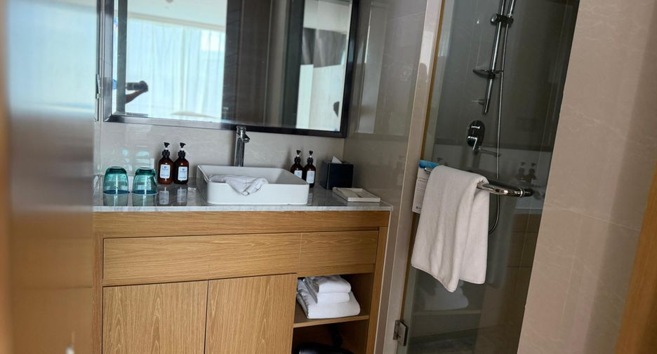 À vendre 1 chambre condo à Mueang Phuket, Phuket