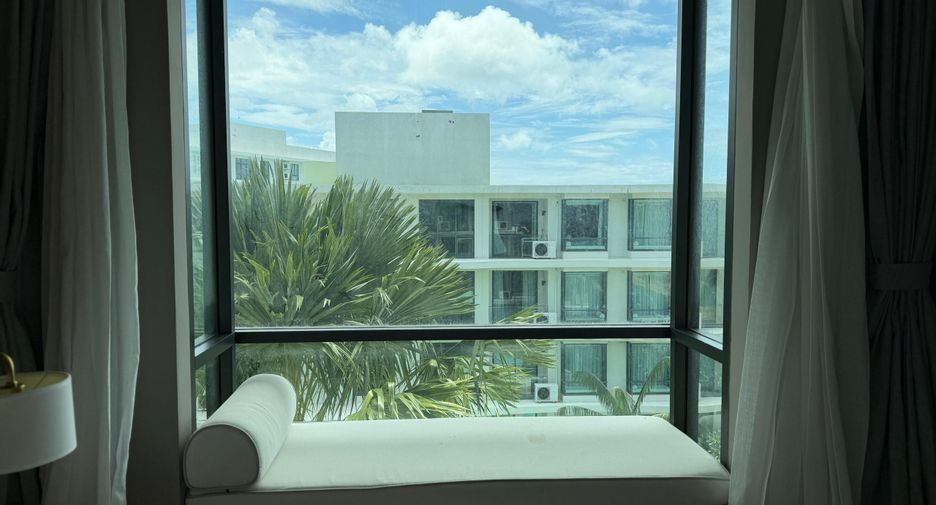À vendre 1 chambre condo à Mueang Phuket, Phuket