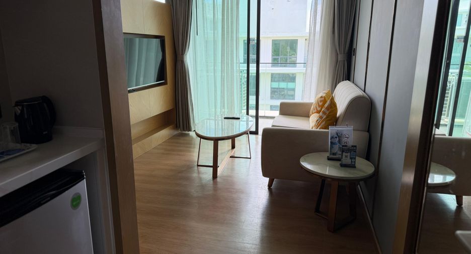 À vendre 1 chambre condo à Mueang Phuket, Phuket
