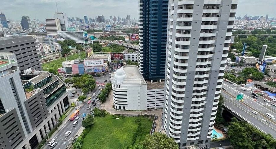 ให้เช่า 1 เตียง คอนโด ใน ปทุมวัน, กรุงเทพฯ