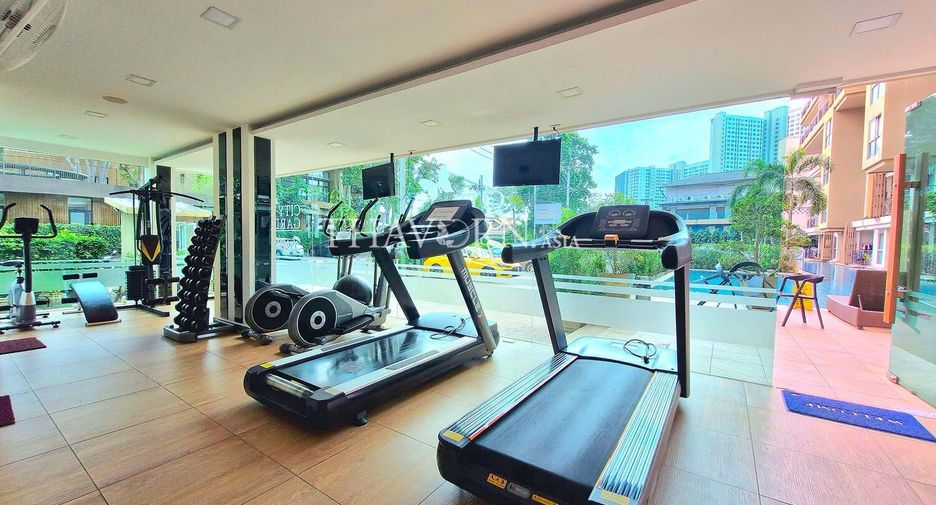 For sale 1 bed condo in Bang Lamung, Chonburi