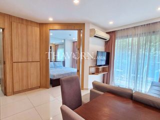 À vendre 1 chambre condo à Bang Lamung, Chonburi