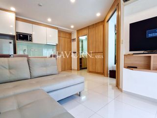 À vendre 1 chambre condo à Bang Lamung, Chonburi