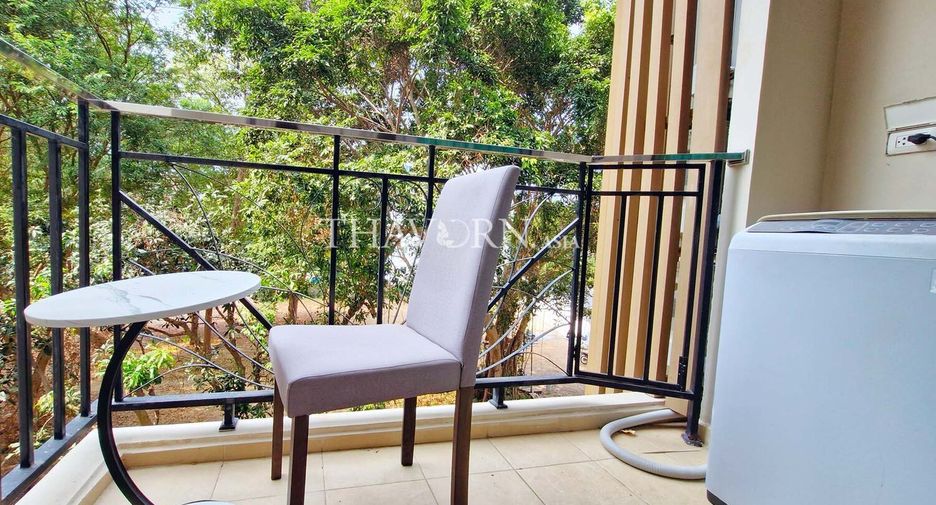 For sale 1 bed condo in Bang Lamung, Chonburi