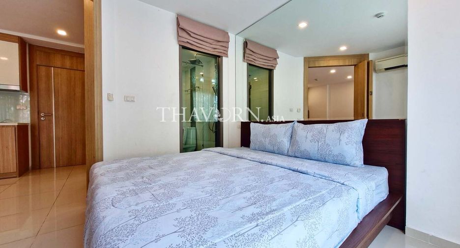 For sale 1 bed condo in Bang Lamung, Chonburi