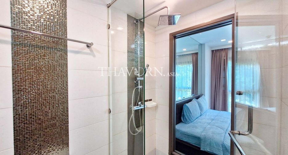 For sale 1 bed condo in Bang Lamung, Chonburi