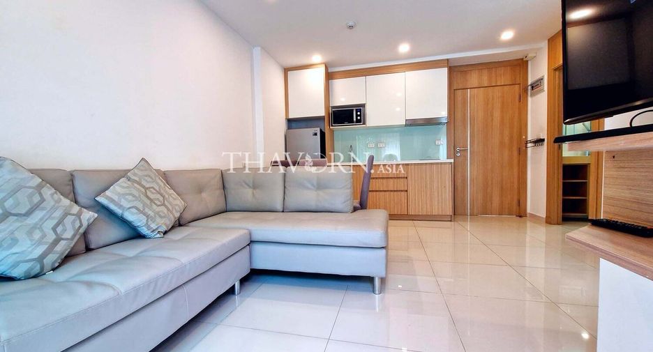 For sale 1 bed condo in Bang Lamung, Chonburi