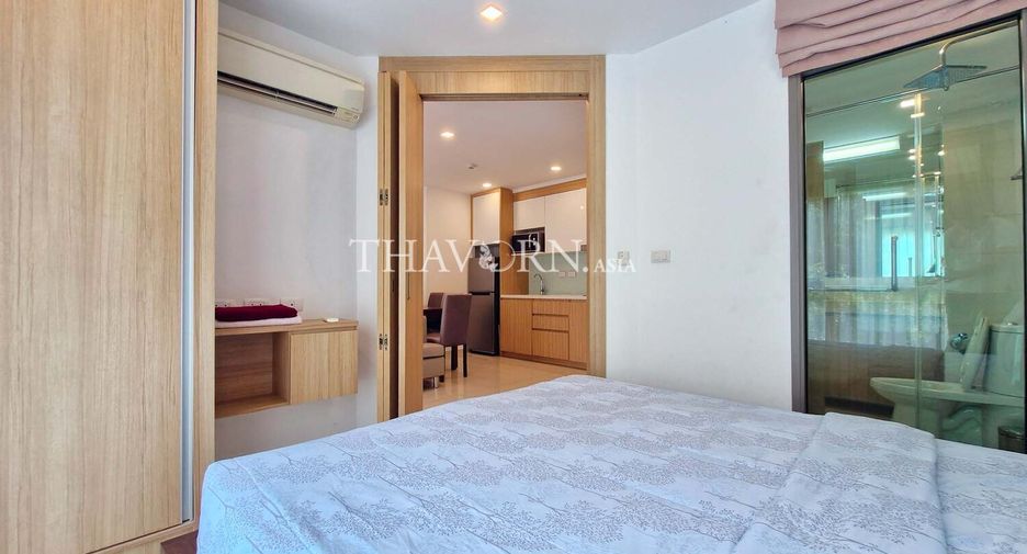 For sale 1 bed condo in Bang Lamung, Chonburi