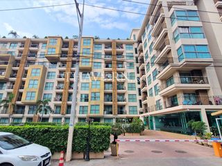 À vendre 1 chambre condo à Bang Lamung, Chonburi