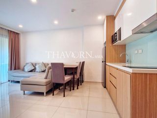 À vendre 1 chambre condo à Bang Lamung, Chonburi