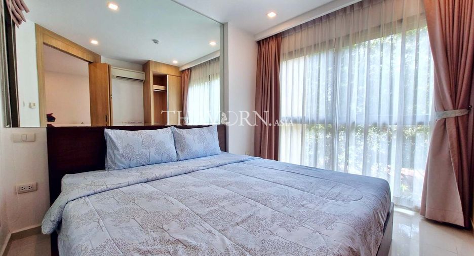 For sale 1 bed condo in Bang Lamung, Chonburi