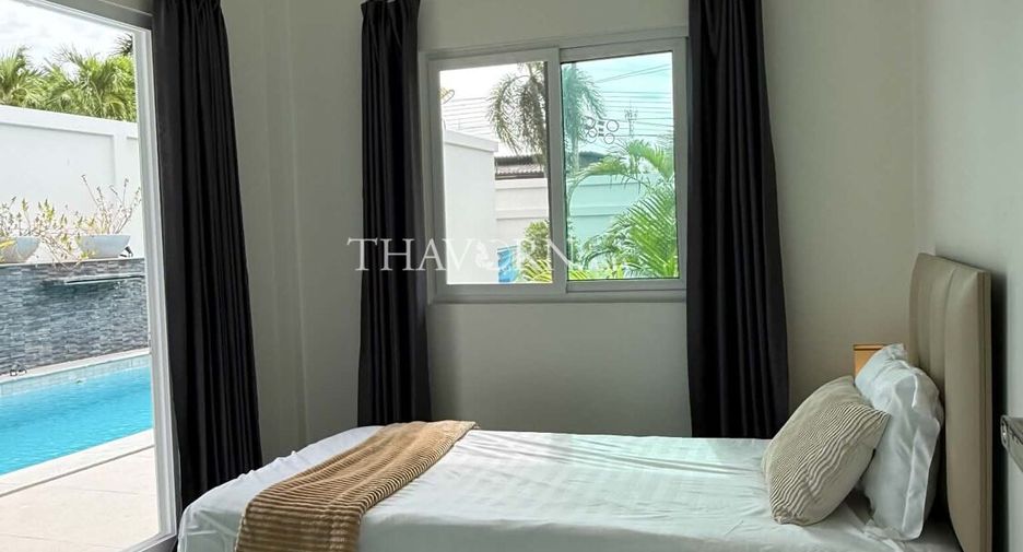 For sale 3 bedrooms house in Bang Lamung, Chonburi