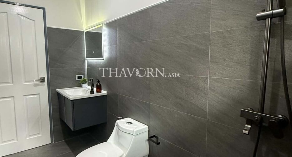 For sale 3 bedrooms house in Bang Lamung, Chonburi