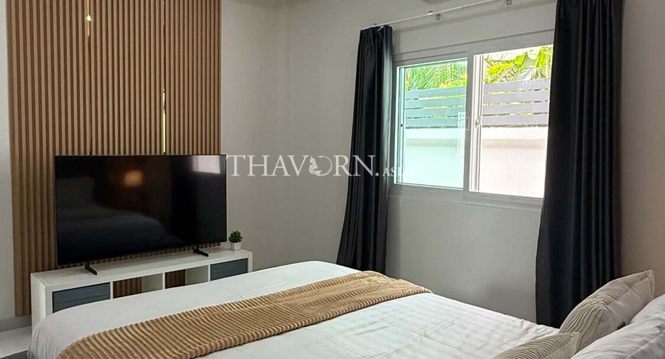 For sale 3 bedrooms house in Bang Lamung, Chonburi