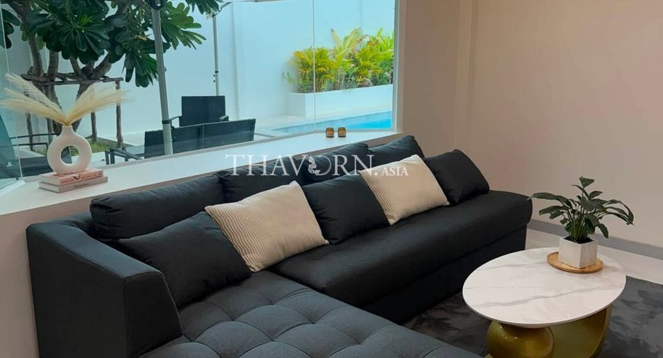 For sale 3 bedrooms house in Bang Lamung, Chonburi