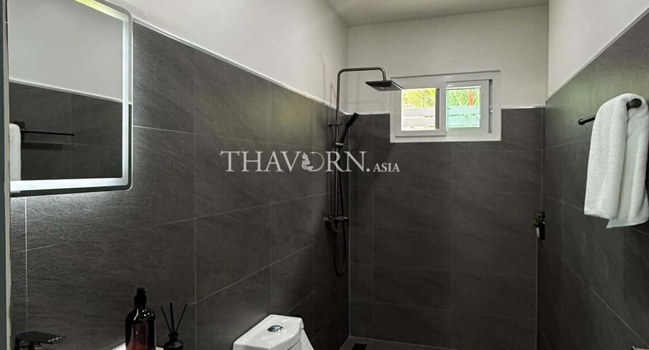 For sale 3 bedrooms house in Bang Lamung, Chonburi