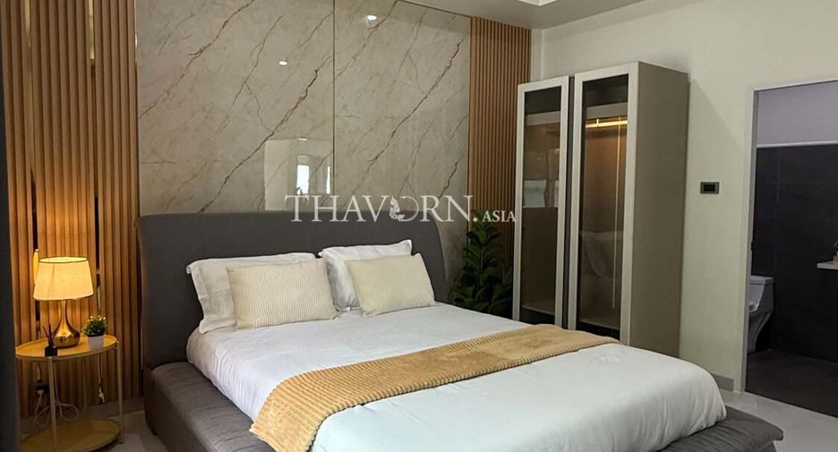 For sale 3 bedrooms house in Bang Lamung, Chonburi