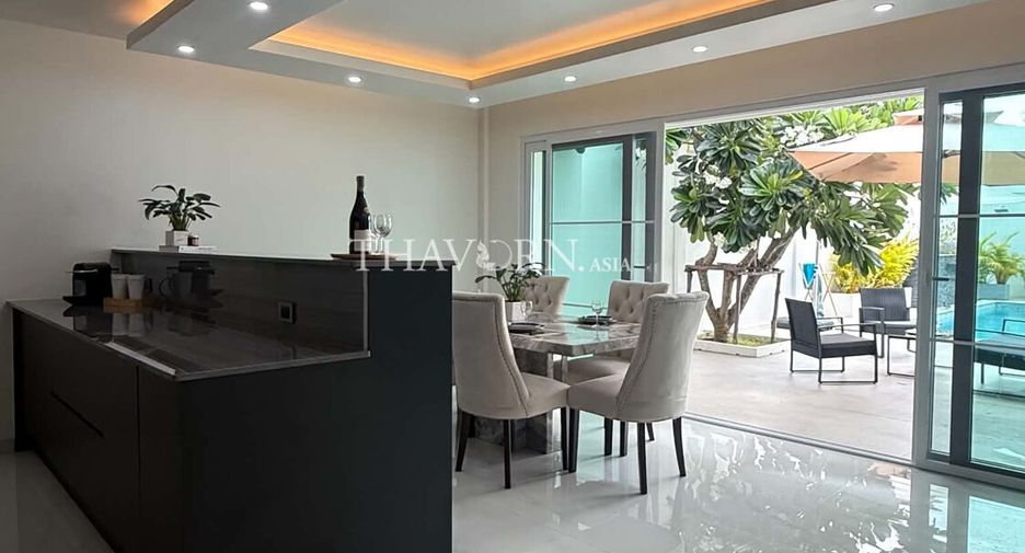 For sale 3 bedrooms house in Bang Lamung, Chonburi
