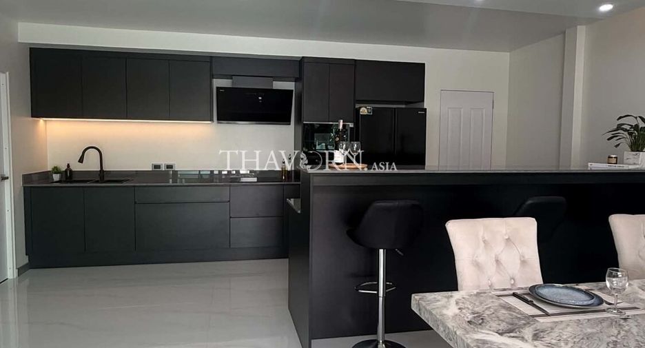 For sale 3 bedrooms house in Bang Lamung, Chonburi
