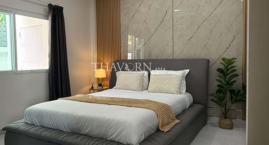 For sale 3 bedrooms house in Bang Lamung, Chonburi