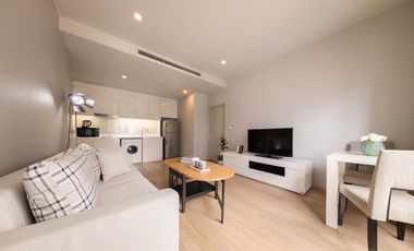 Condo en alquiler de 1 habitaciones en Khlong Toei, Bangkok