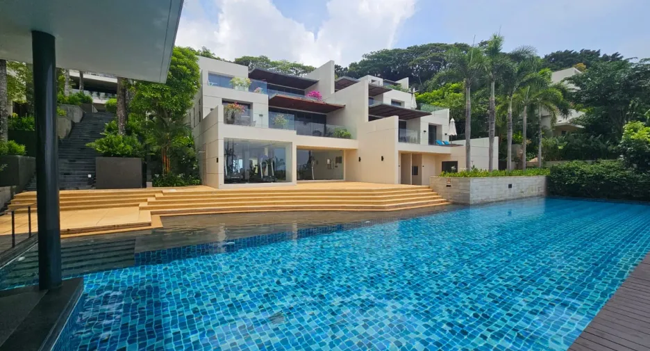 出租 2 卧室 别墅 在 Phuket Town, 普吉