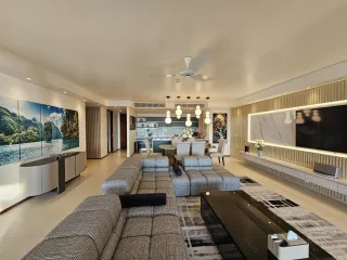 出租 2 卧室 别墅 在 Phuket Town, 普吉