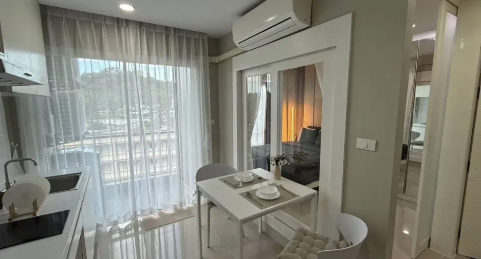 À louer 1 chambre condo à Kathu, Phuket