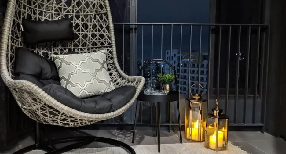 Condo en alquiler de 2 habitaciones en Watthana, Bangkok