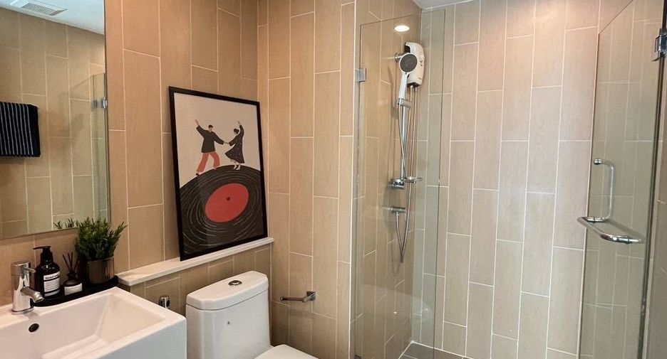 For sale studio condo in Mueang Phuket, Phuket